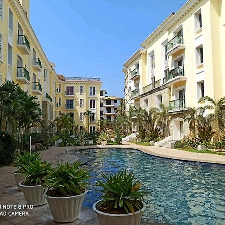 ארפורה Kivi'S Kozy 2Bhk Luxurious Apartment Goa By Leela Homes מראה חיצוני תמונה