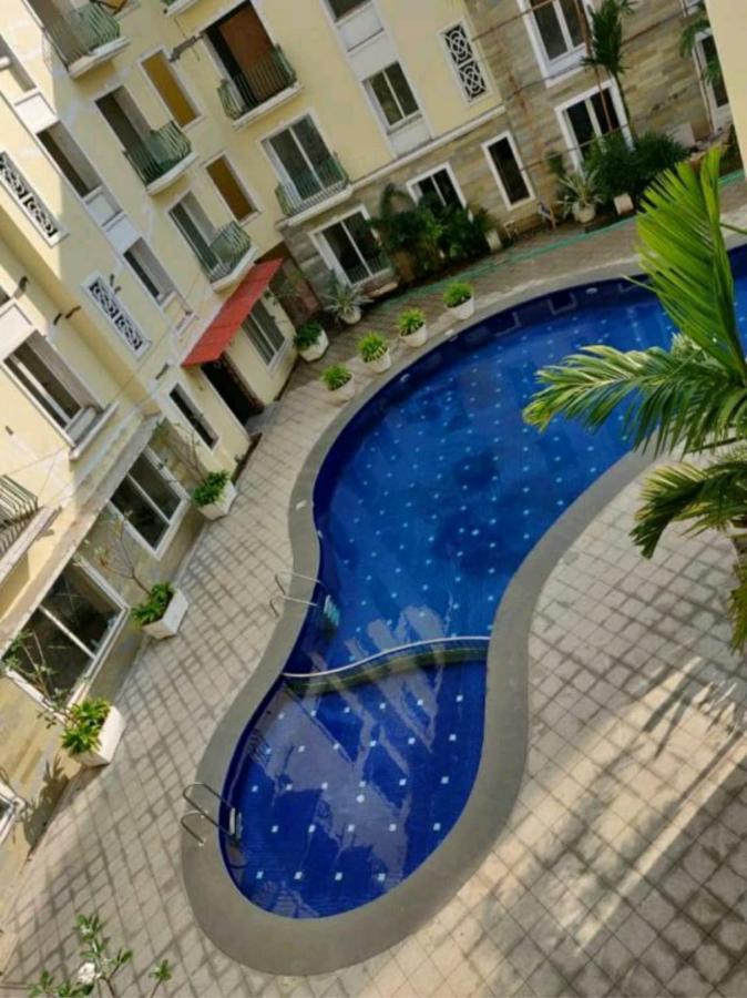 ארפורה Kivi'S Kozy 2Bhk Luxurious Apartment Goa By Leela Homes מראה חיצוני תמונה